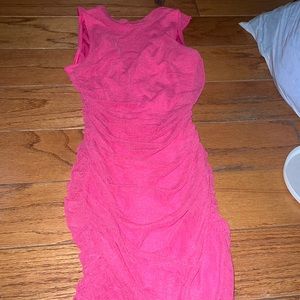 Cute pink dress 💕